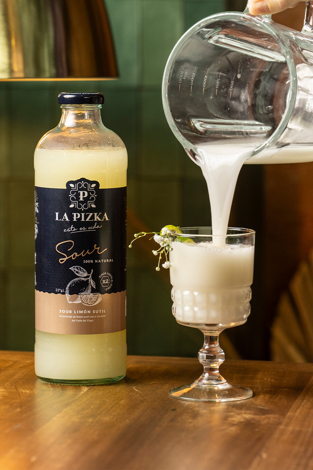 Sour Limón Sutil 1 lt