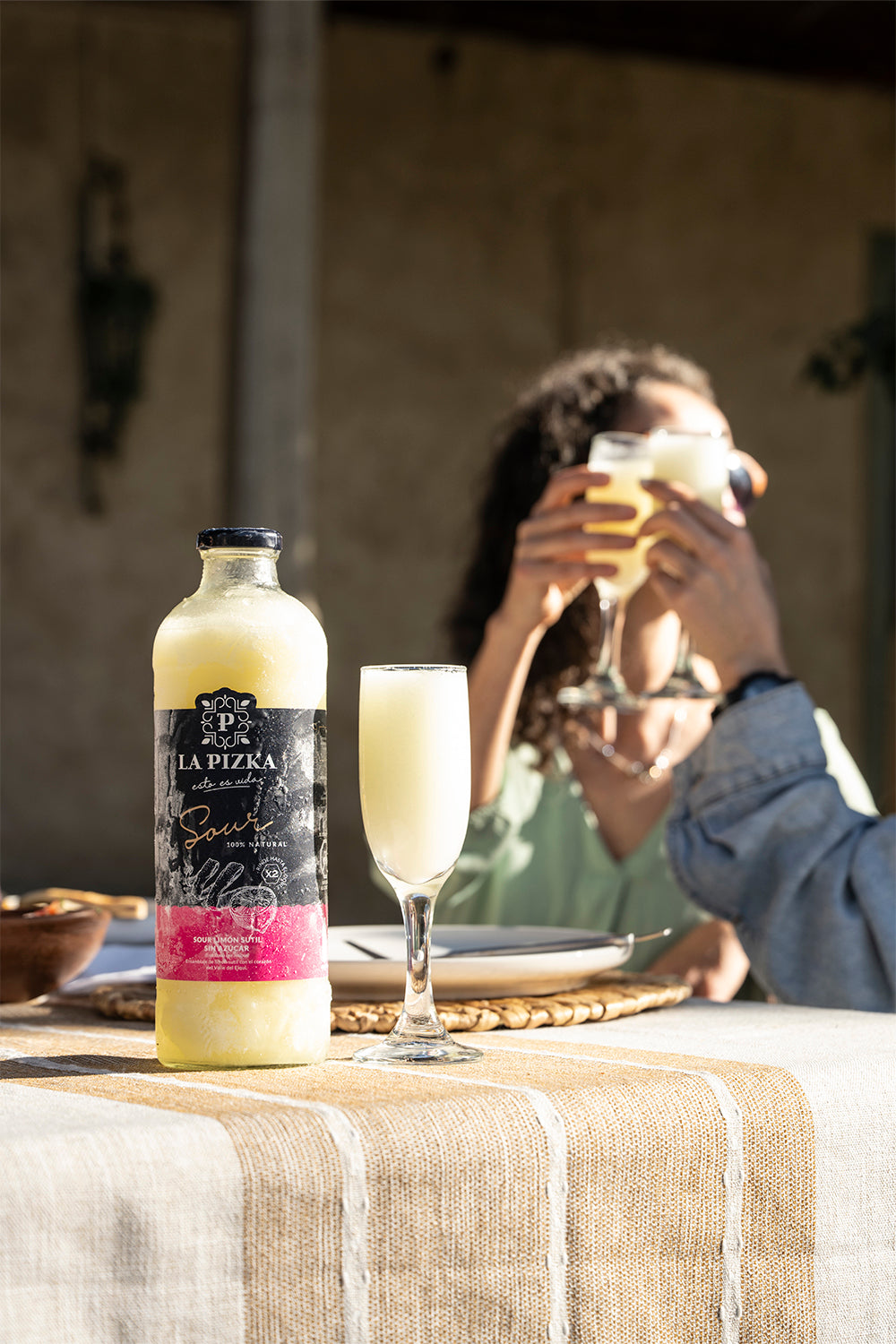 Sour Sin Azúcar 1 lt