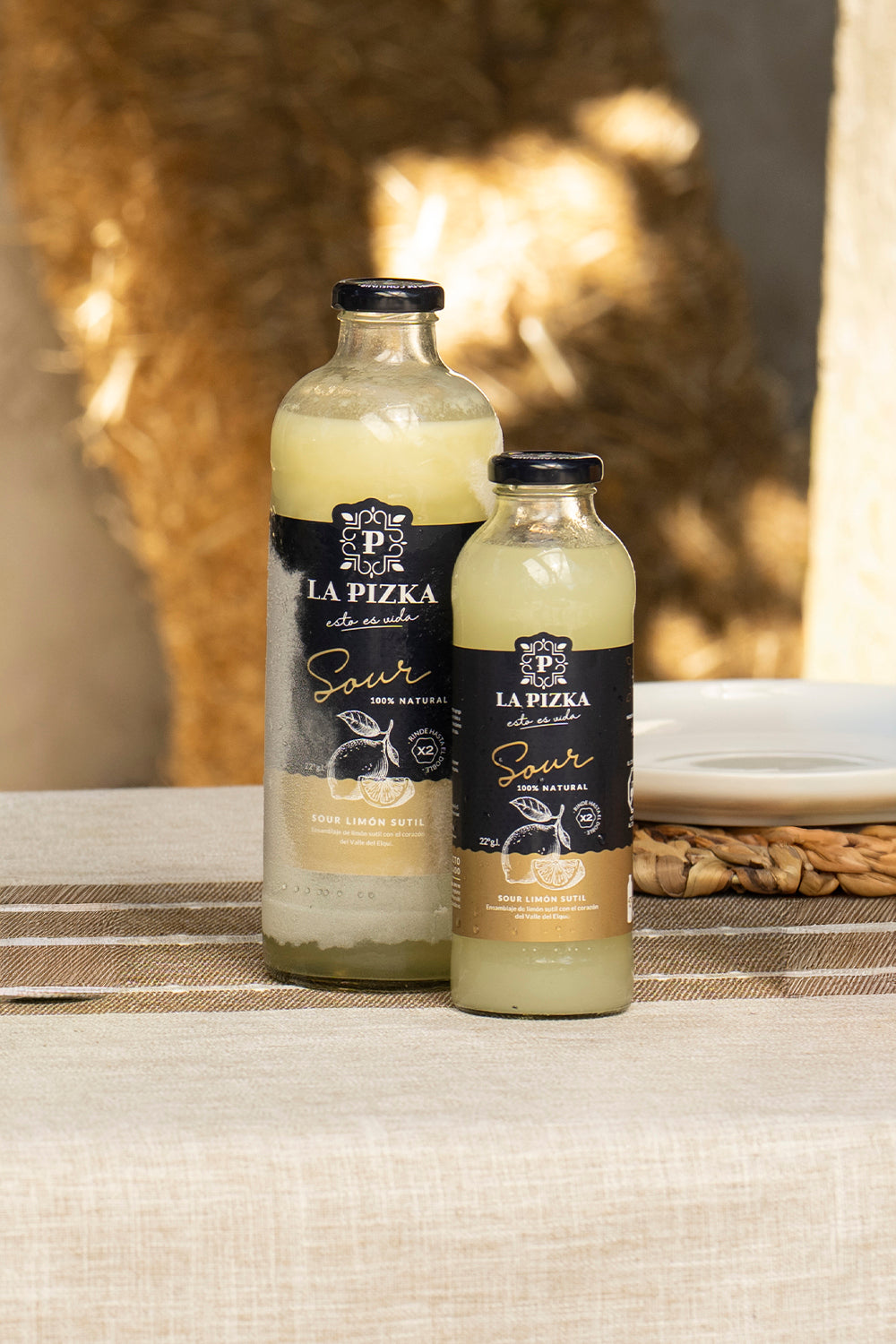 Sour Limón Sutil 475 ml