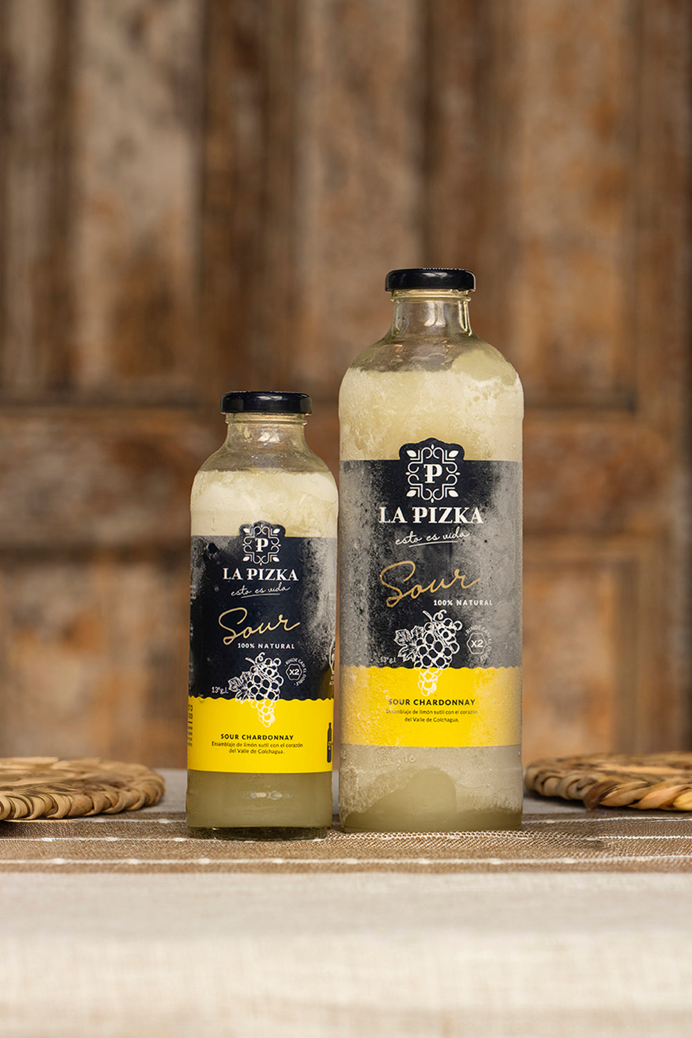Chardonnay Sour 475 ml