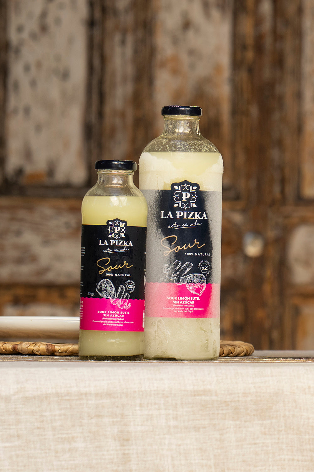 Sour Sin Azúcar 475 ml