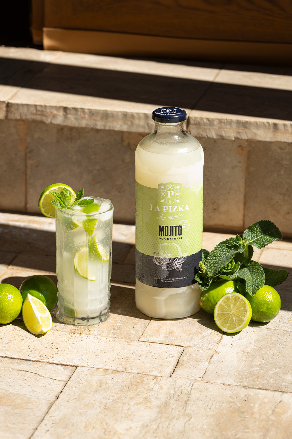 Mix de 6 Sour y Cócteles 1 lt