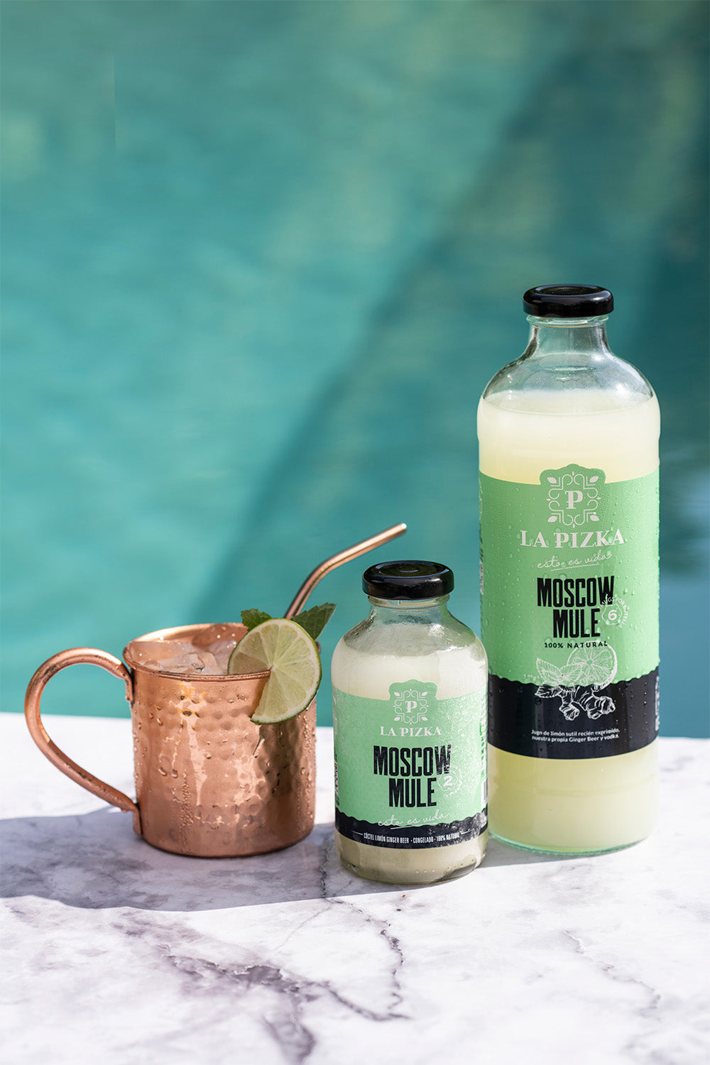 Moscow Mule 350 ml