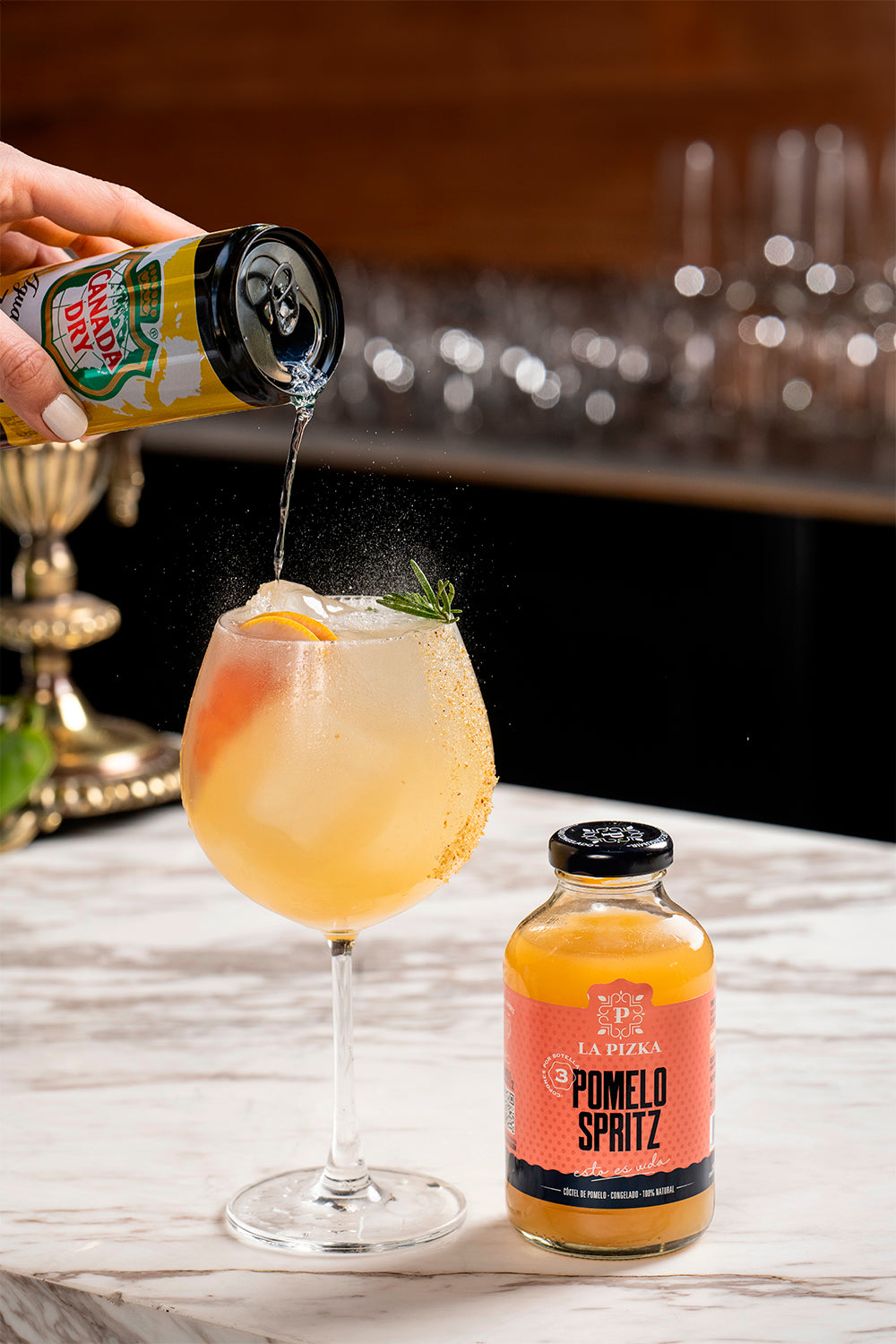Pomelo Spritz 350 ml