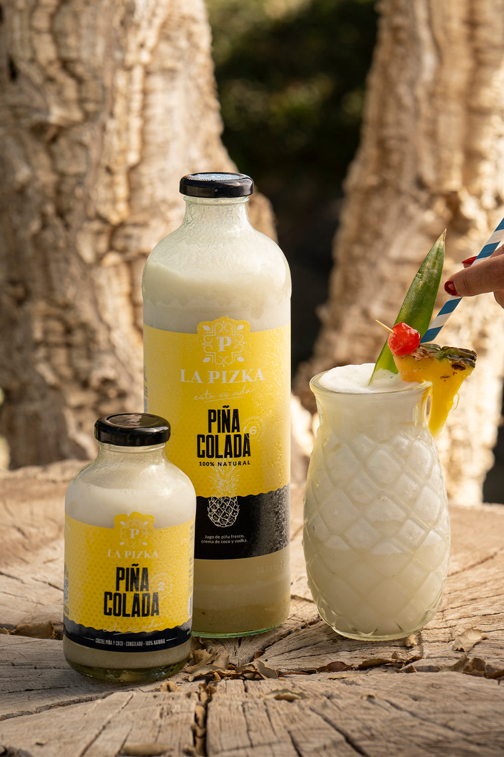 Piña Colada 350 ml