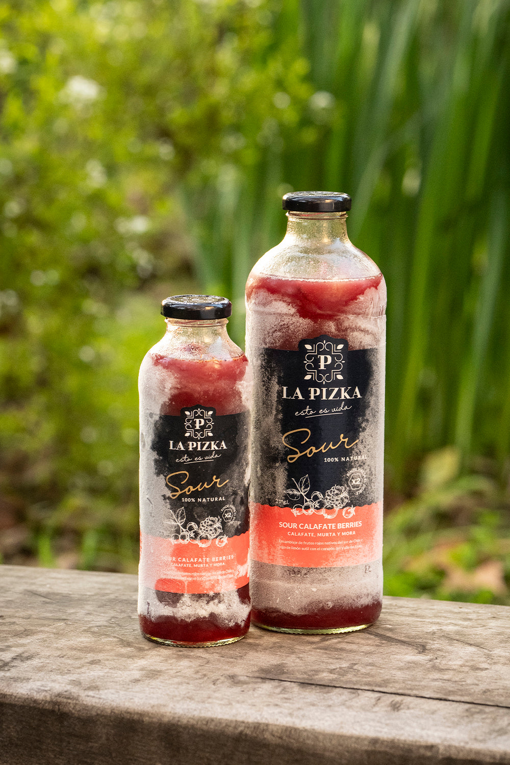 Sour Calafate Berries 475 ml