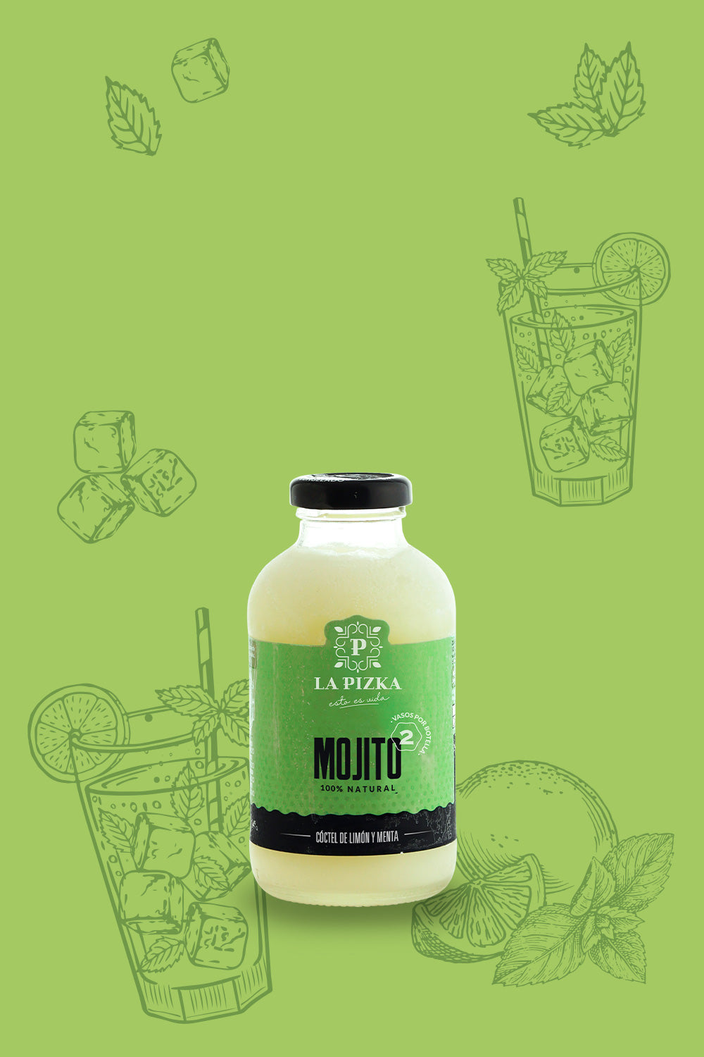 Mojito 350 ml