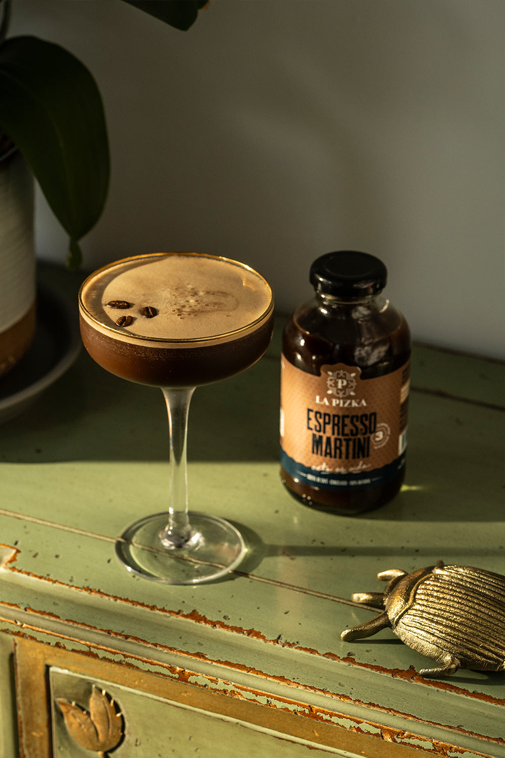 Espresso Martini 350 ml.