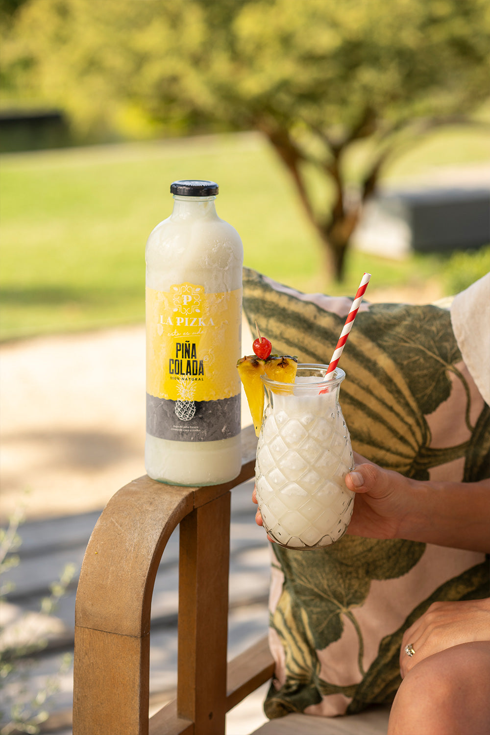 Piña Colada 1 ltr.