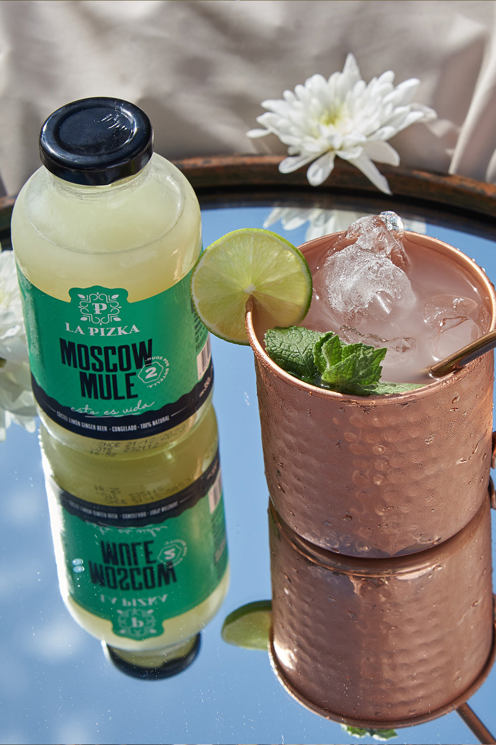 Moscow Mule 350 ml.