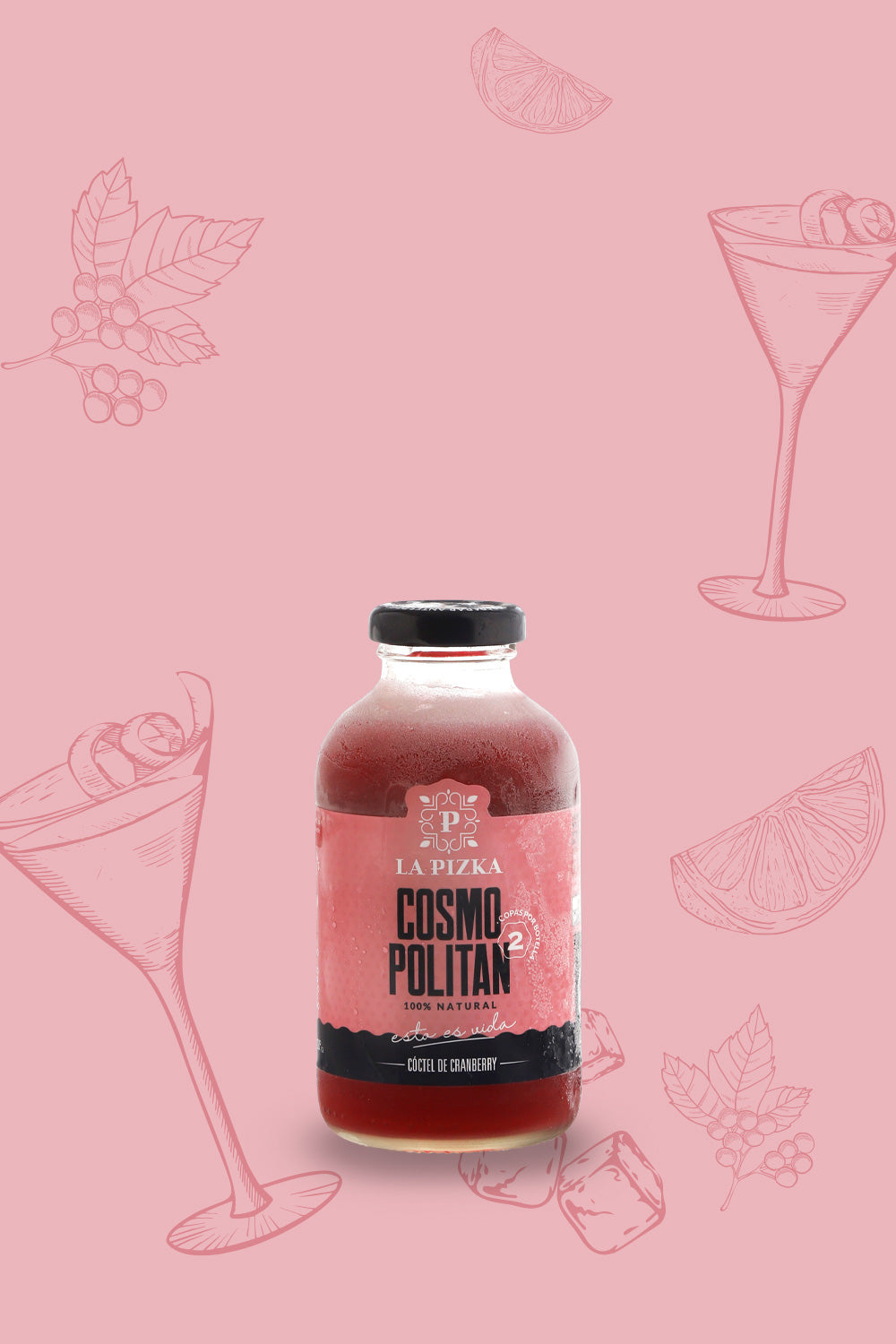 Cosmopolitan 350 ml